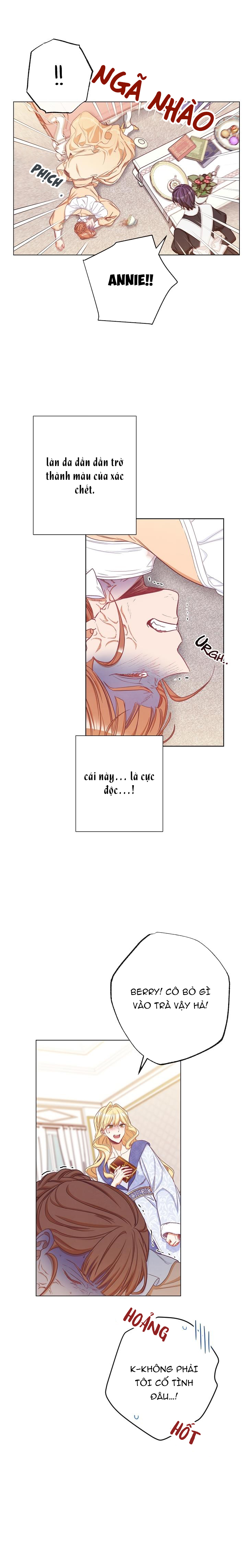 ác nữ đảo ngược đồng hồ cát chapter 50 12