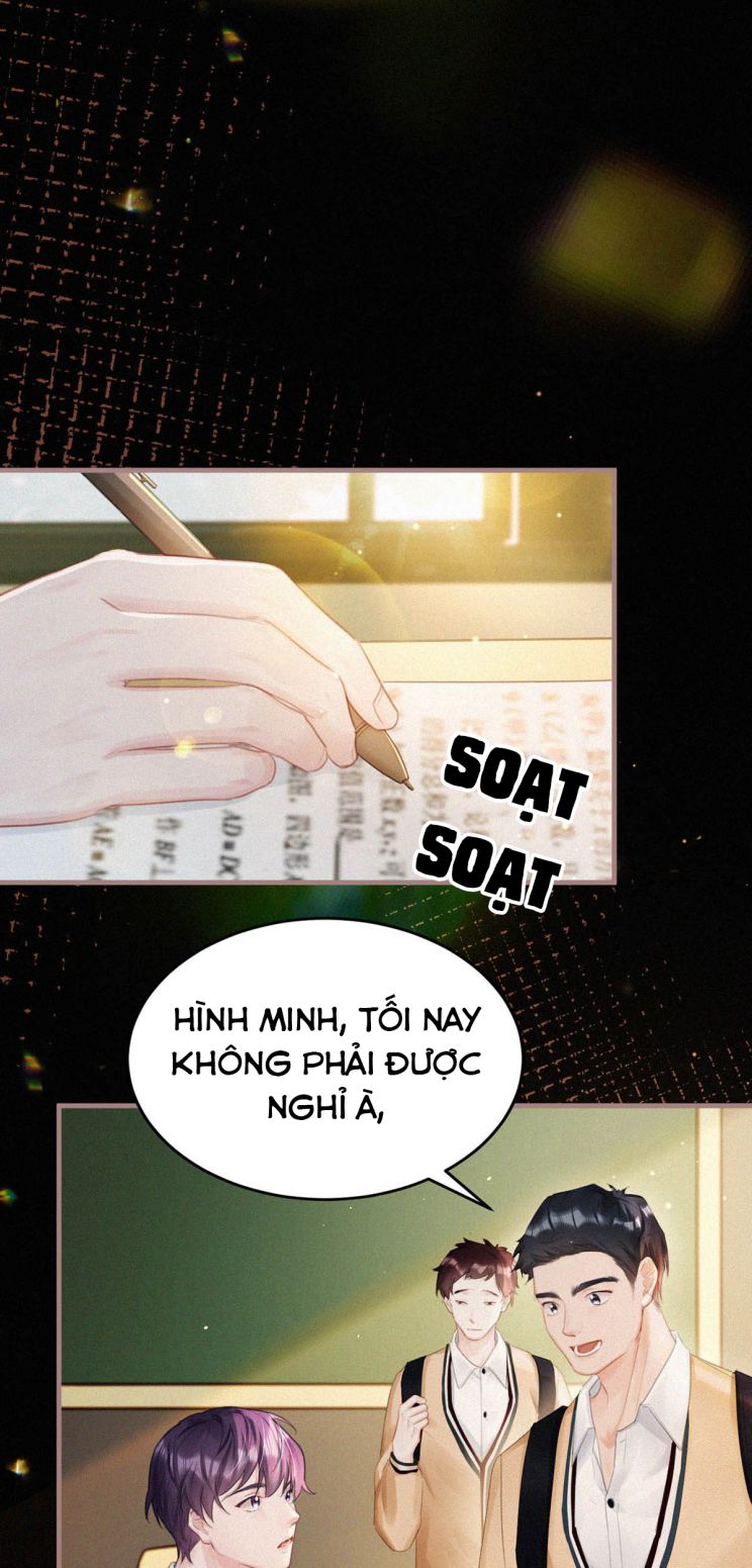 thần thương (môi súng) chapter 76 12