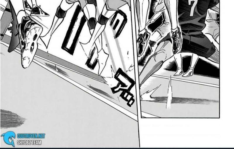 vua bóng chuyền chapter 286 19