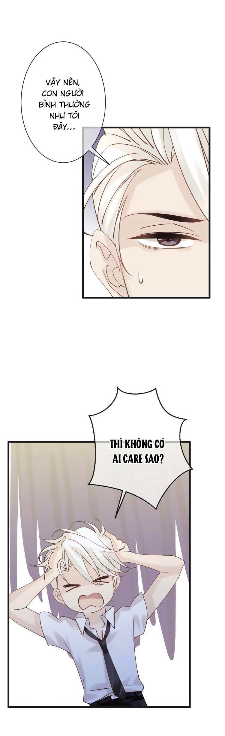 Thiên Thần Không Có Tiết Tháo chapter 60 - Trang 8