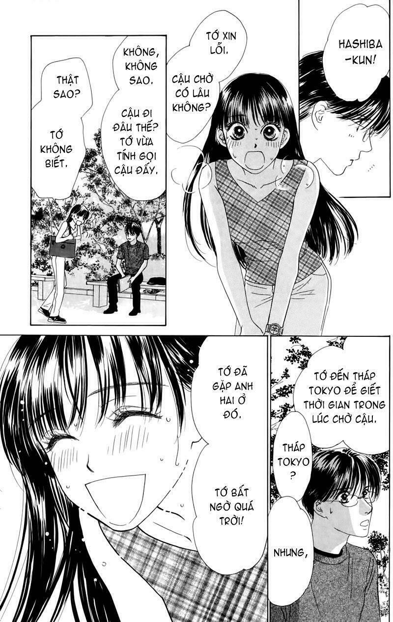 eden no hana (hướng dương xanh) chapter 23 28