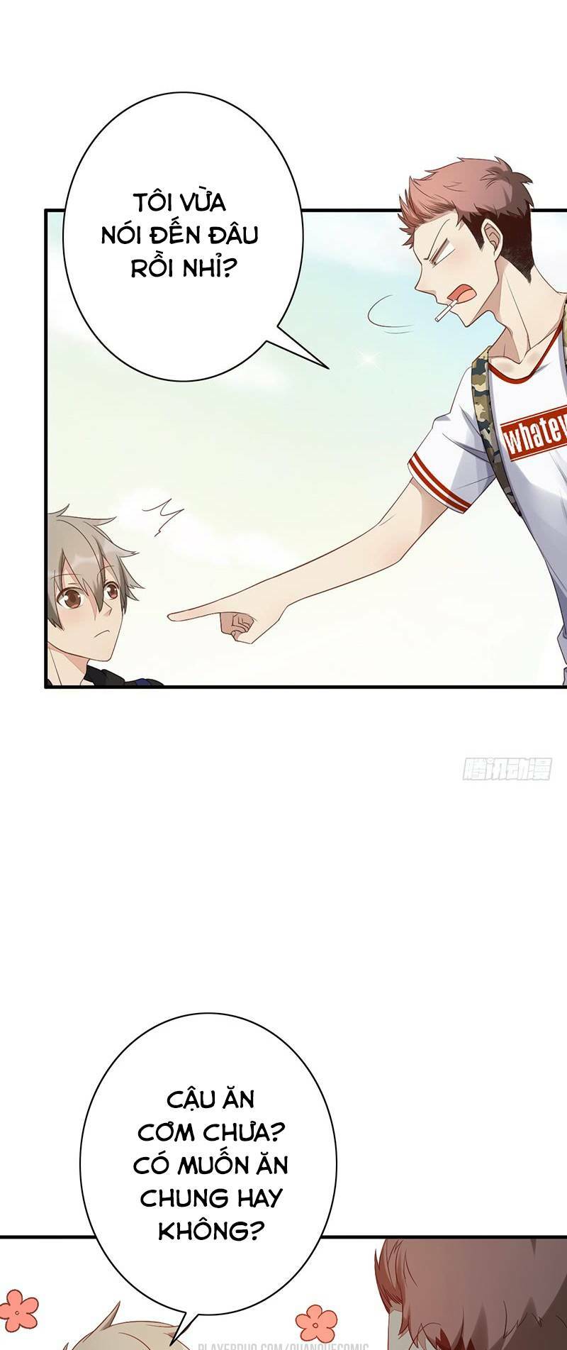 dã âu lão tổ chapter 13 27