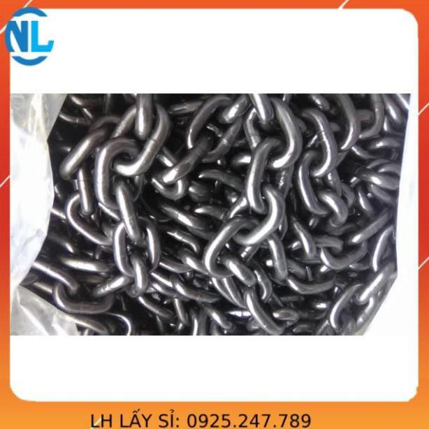 Dây xích đúc tải cao phi 8