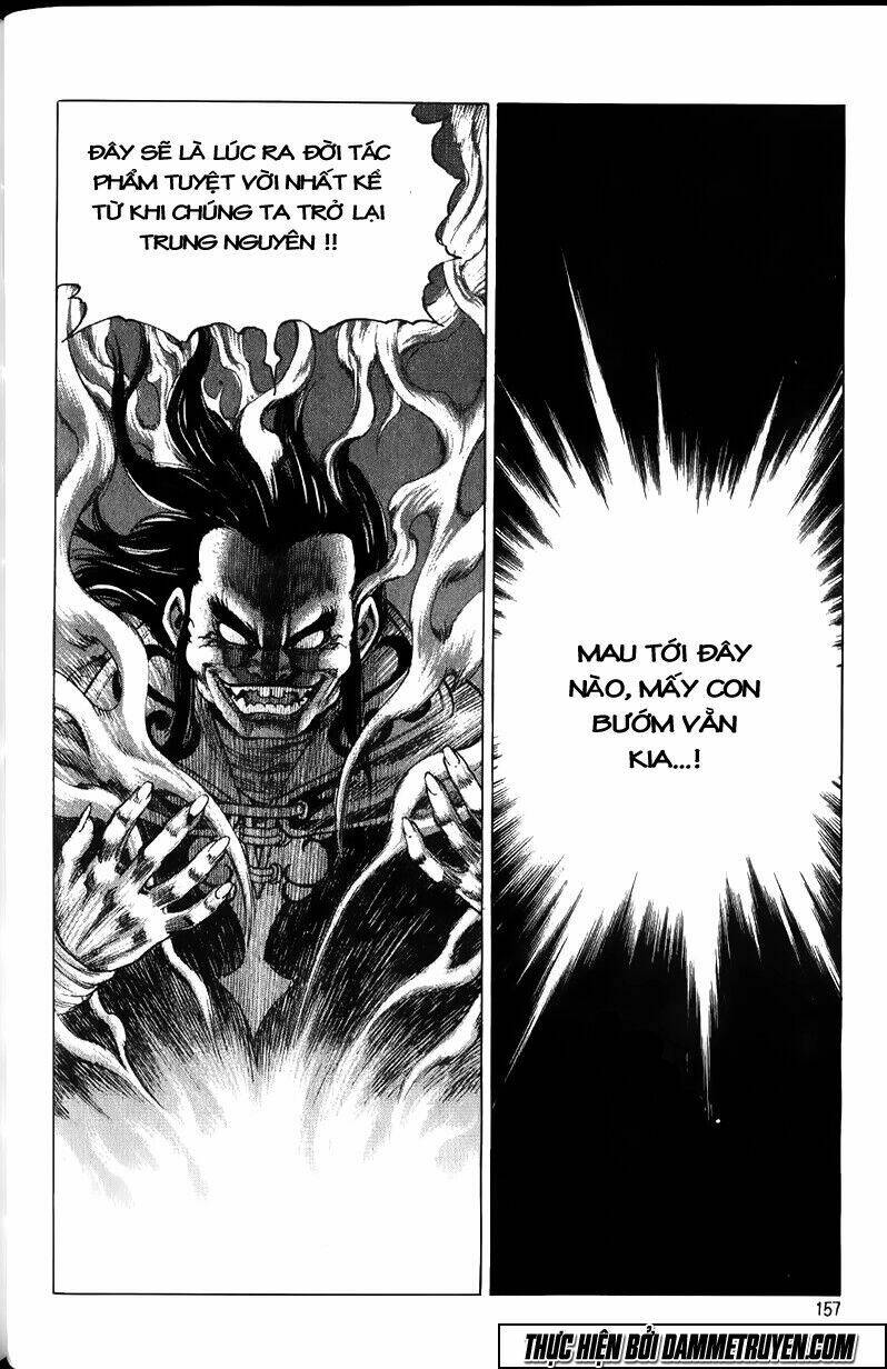 quái hiệp truyện chapter 30 22