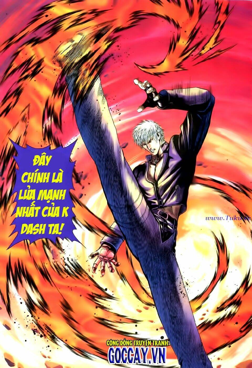 quyền hoàng chapter 9 21