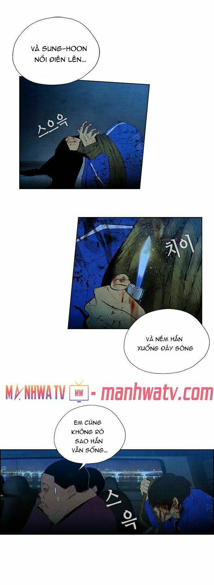 kẻ hồi sinh chapter 6 40