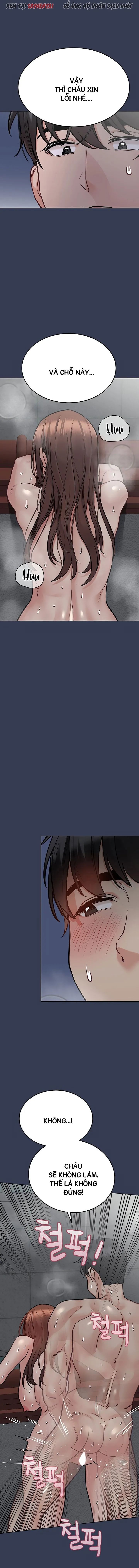 giữ bí mật với mẹ em nhé! chapter 55 13
