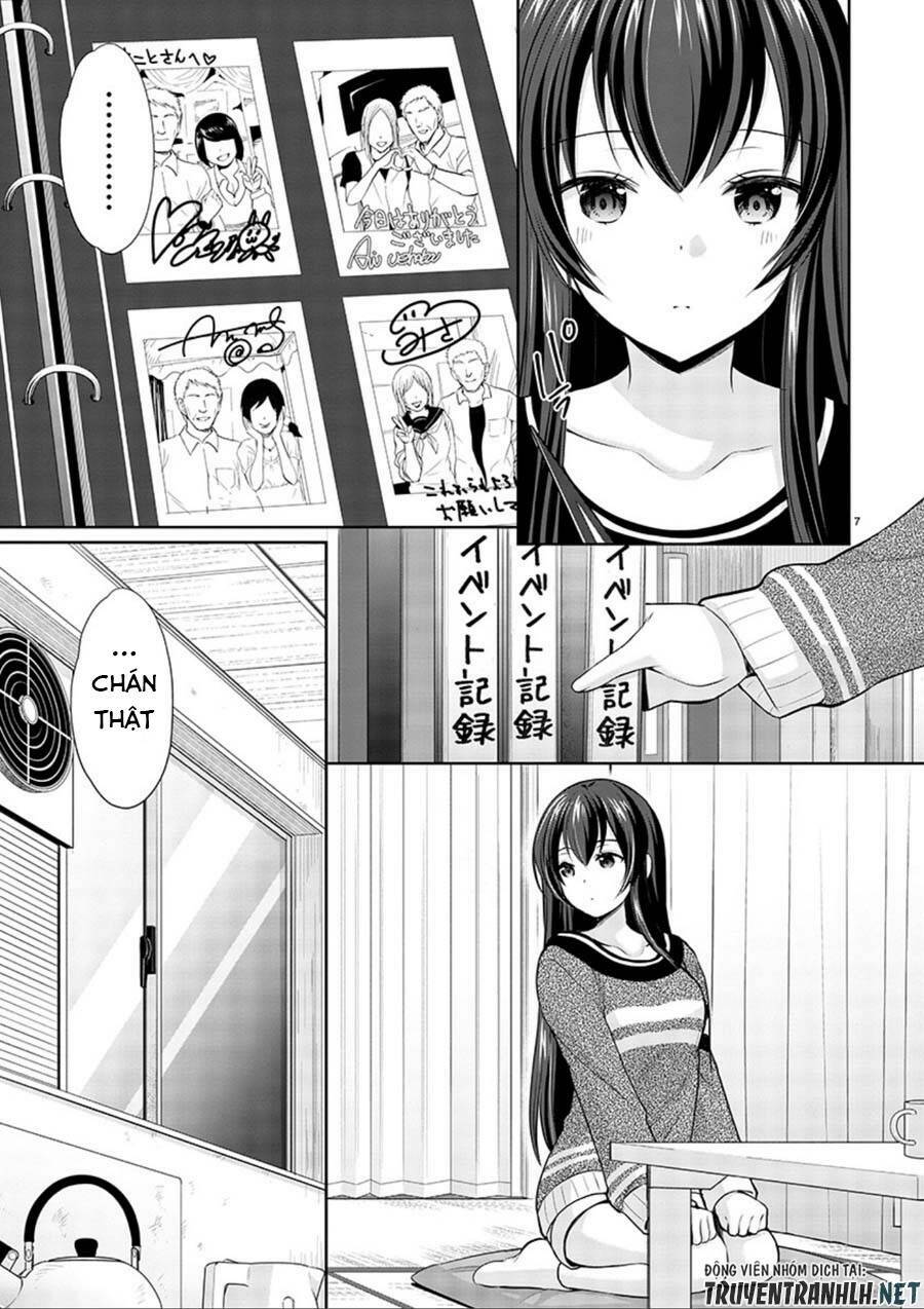 yuutousei to himitsu no oshigoto chapter 17 8