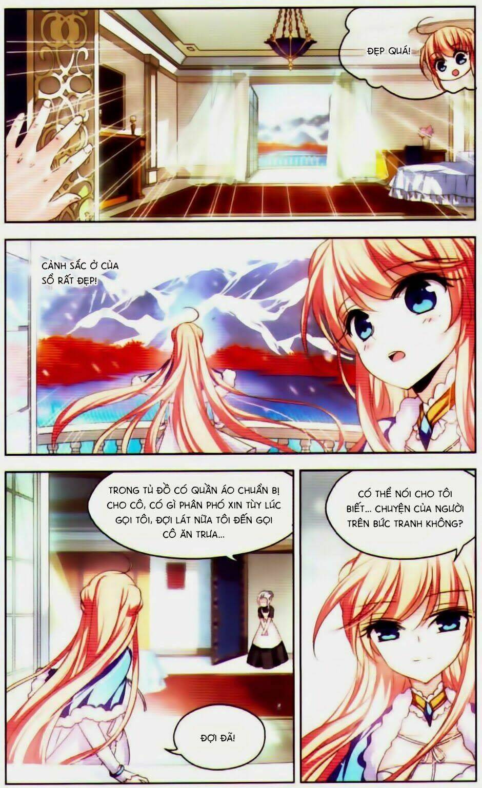 xuyên duyệt tây nguyên 3000 chapter 89 21