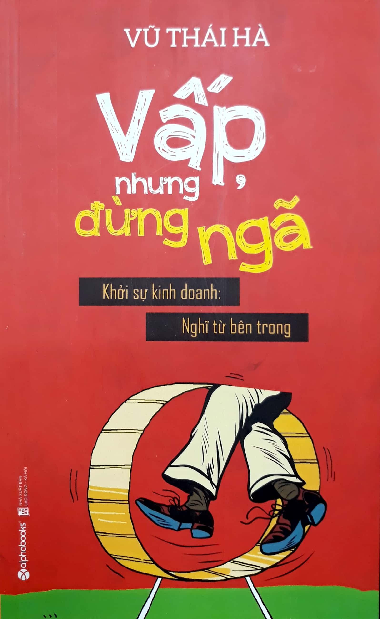 Vấp, Nhưng Đừng Ngã