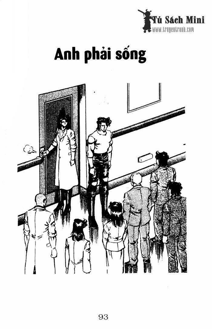 bác sĩ kazu chapter 121 1