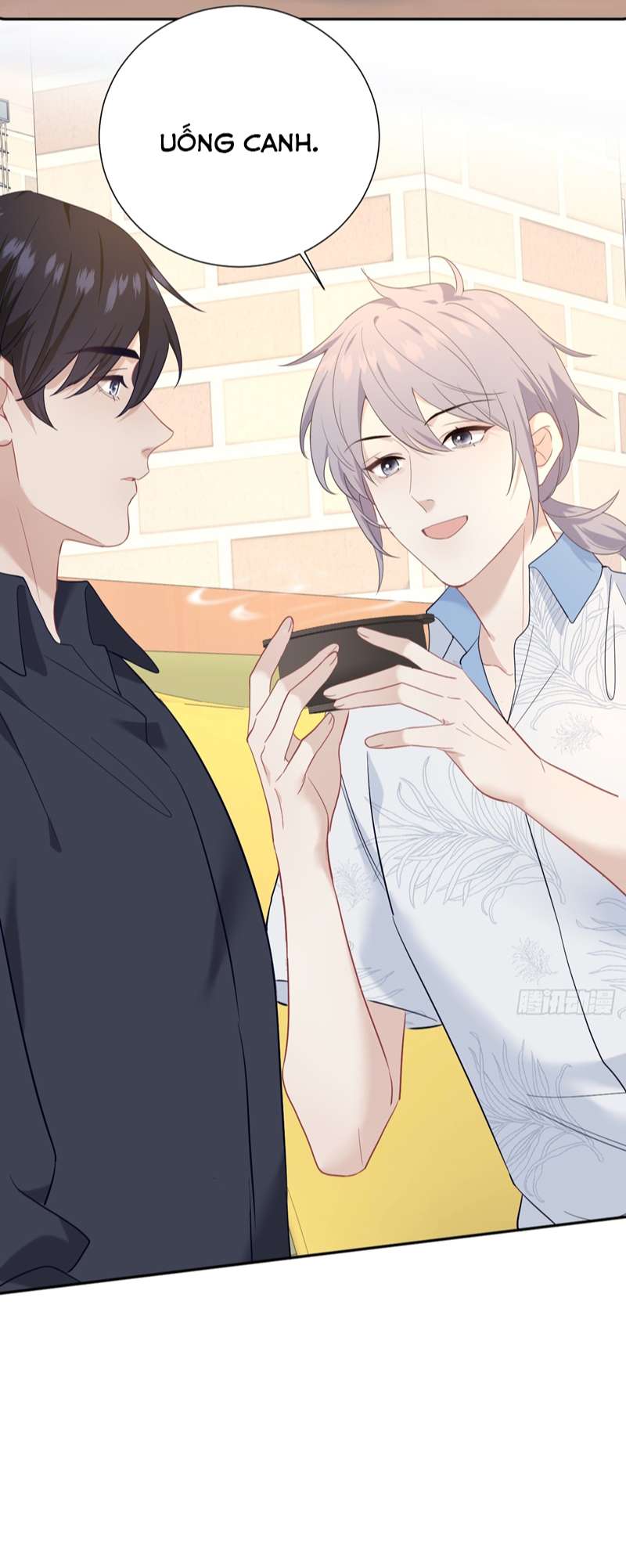 [bl] quan hệ nguy hiểm chapter 26 16