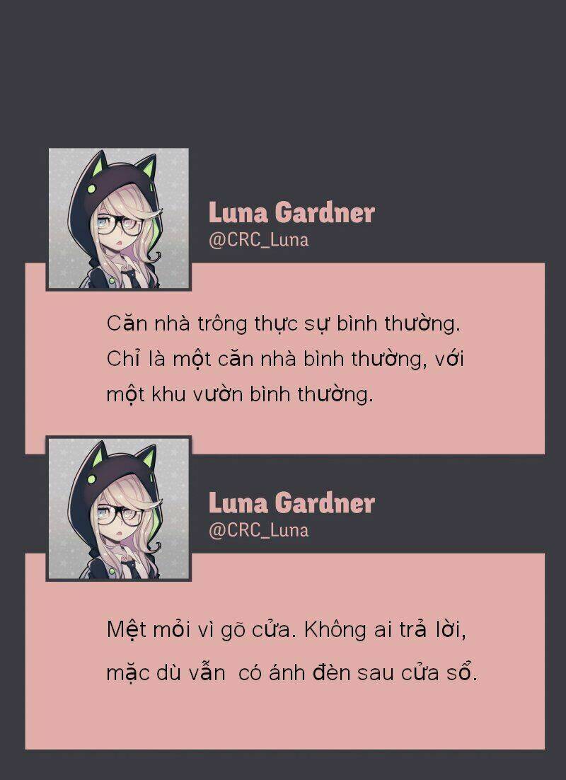 câu lạc bộ học thuyết âm mưu chapter 3 56