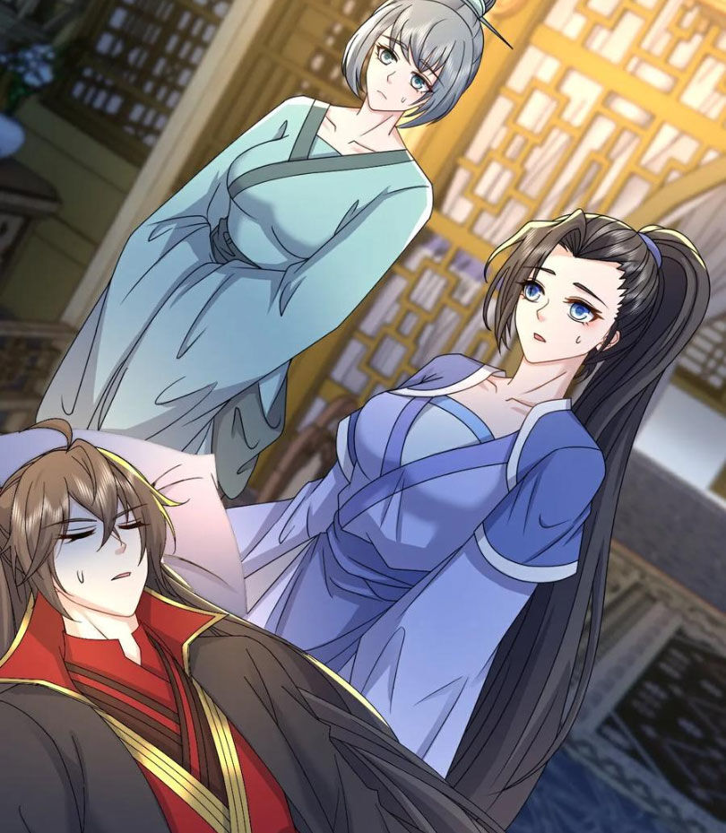 tiên võ đế tôn chapter 584 85