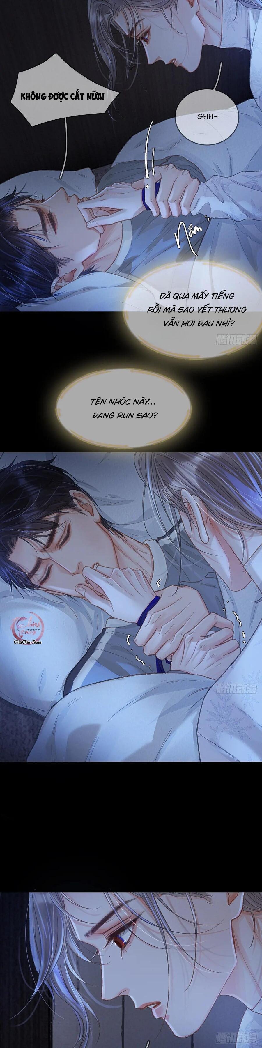 quen lâu mới biết người thiếu tâm cơ Chapter 52 2