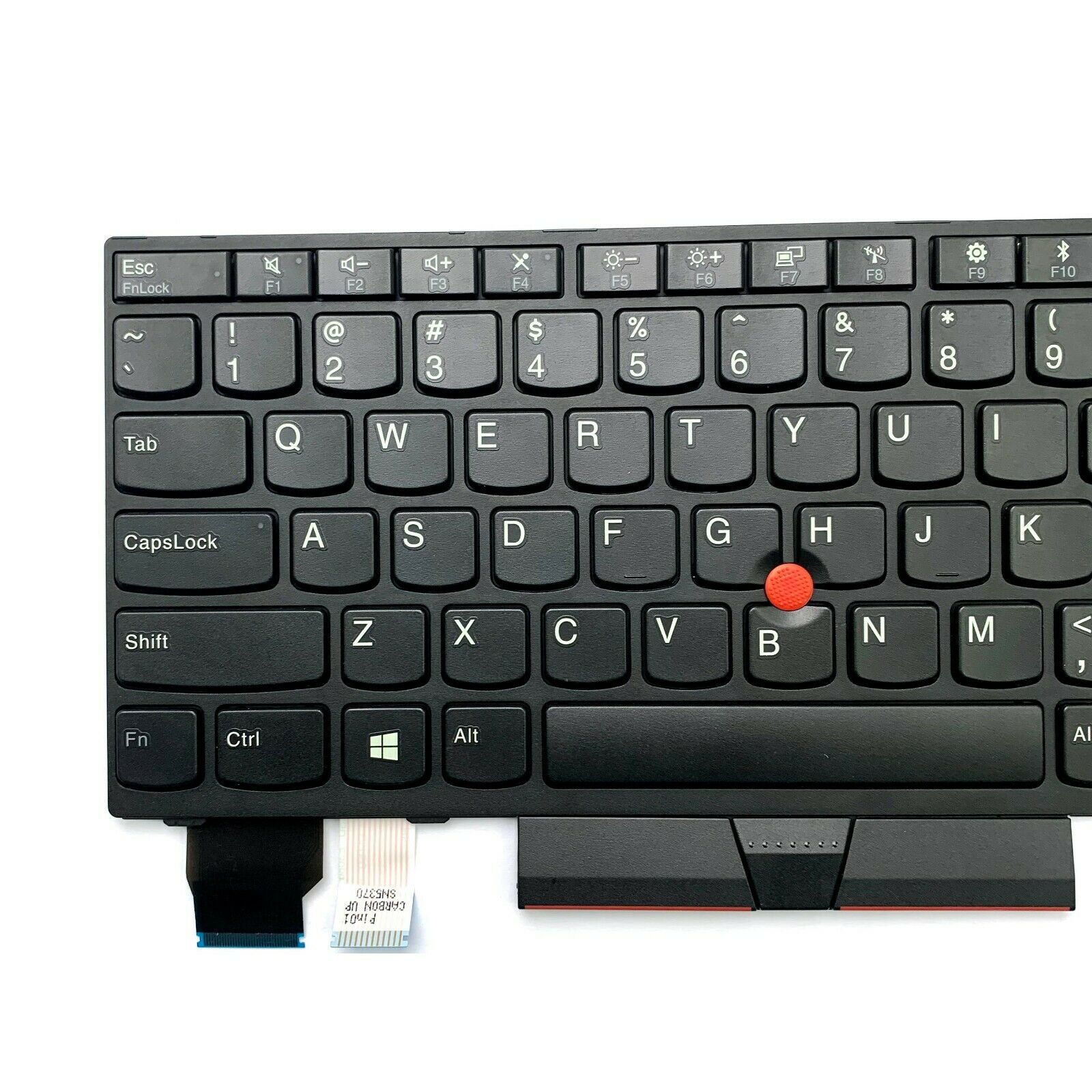Bàn phím dành cho Laptop Lenovo ThinkPad L13 L13 Yoga US Backlit