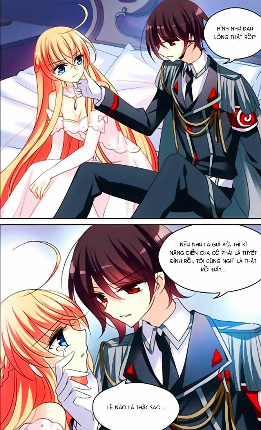 xuyên duyệt tây nguyên 3000 chapter 155 3