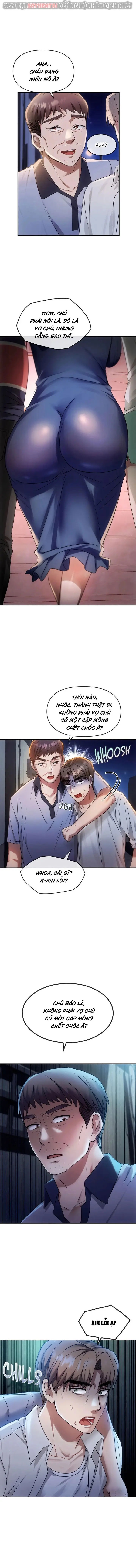 cưỡng không nổi dì ơi chapter 16 18