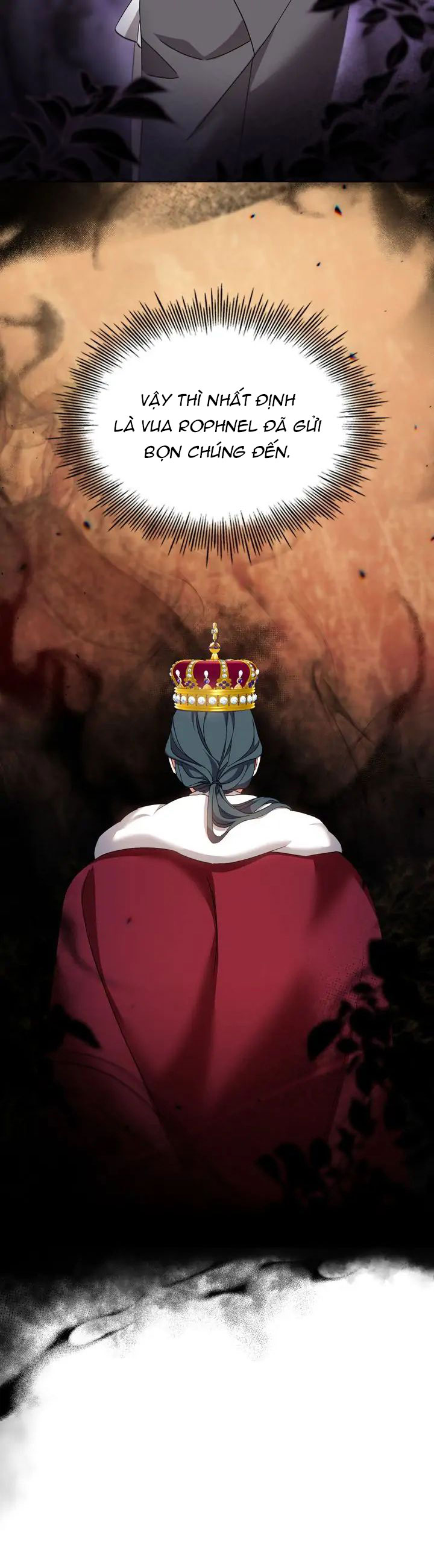 Đóa Hoa Tôn Kính chapter 9.2 - Trang 13