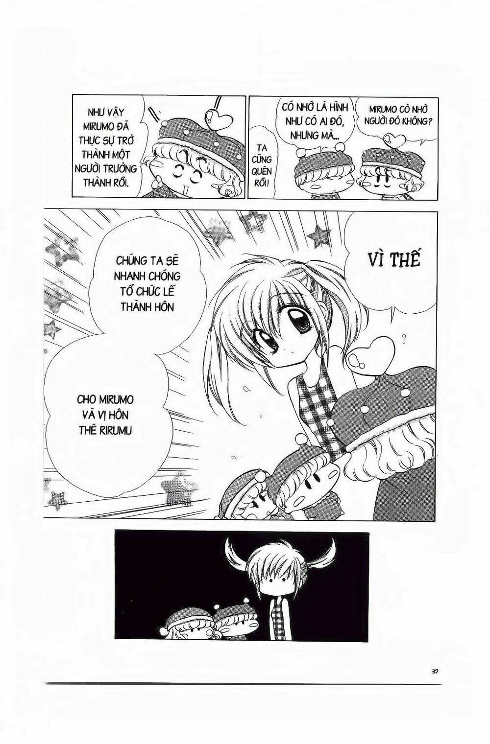 chiếc ly kỳ diệu chapter 68 2