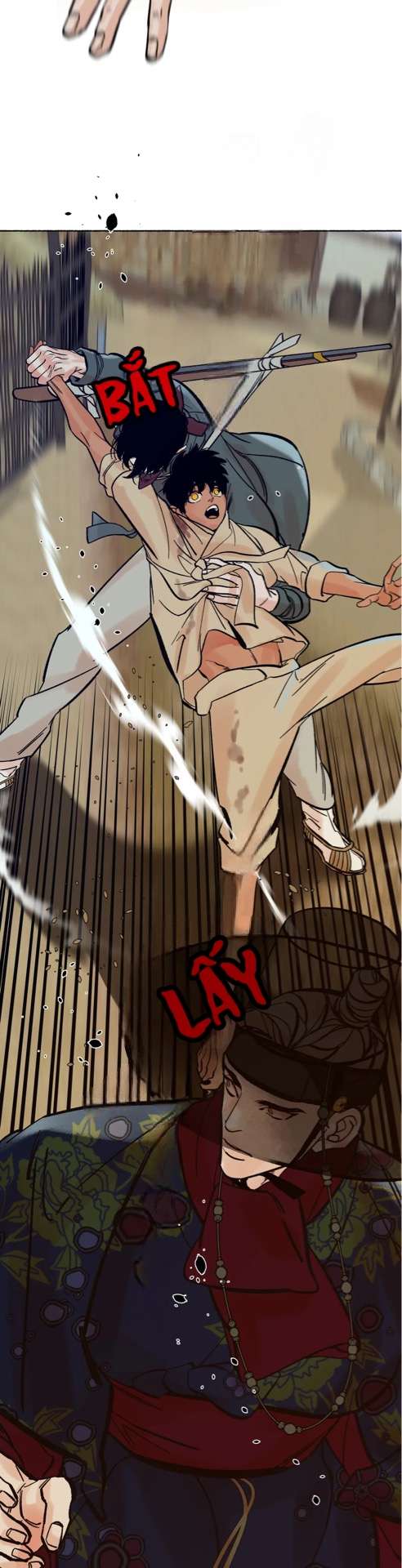 chú hổ hoàng kim chapter 9 28