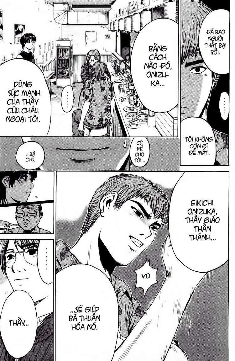 GTO - Great Teacher Onizuka chapter 113 20