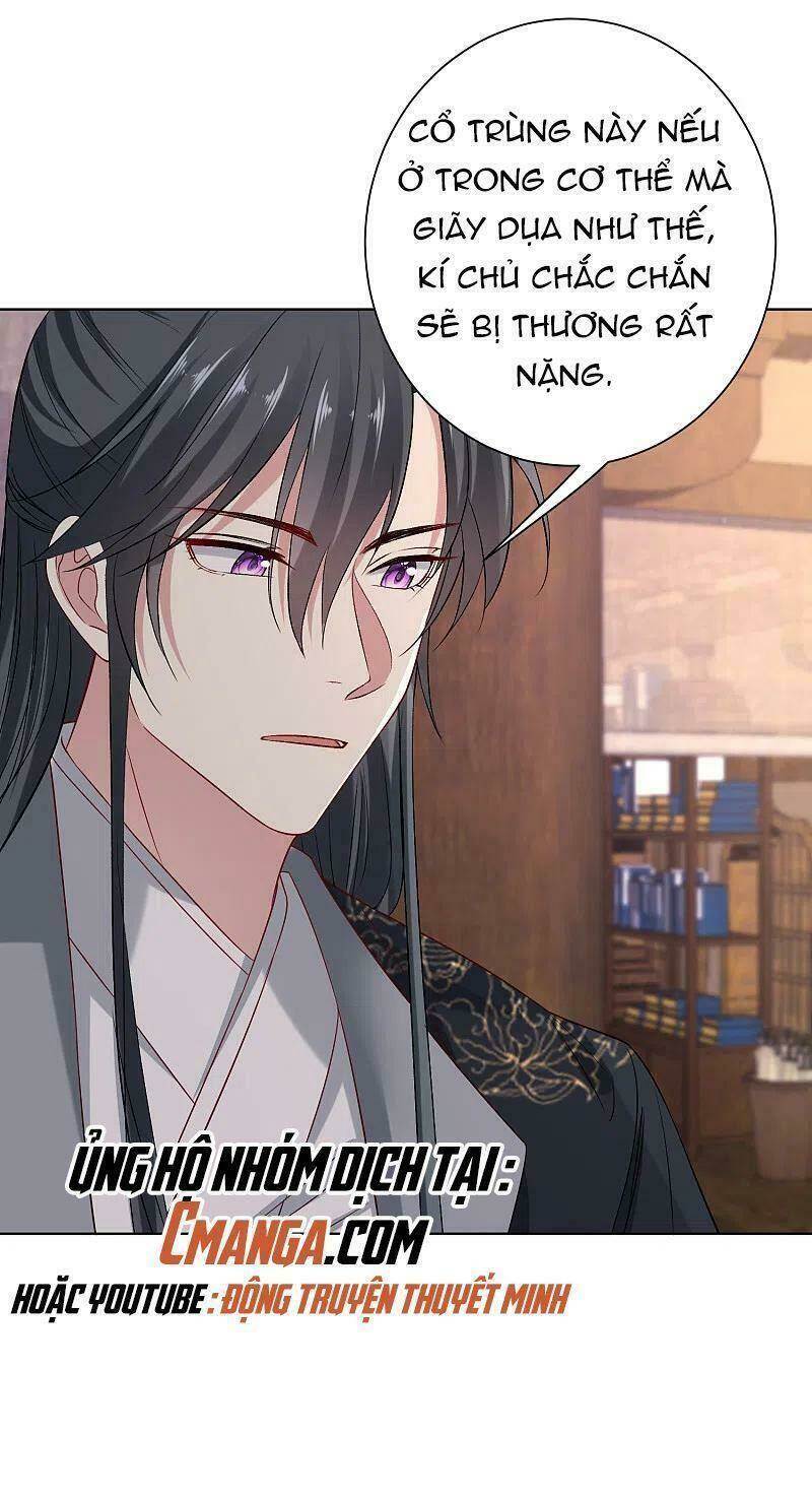 độc y đích nữ chapter 212 12