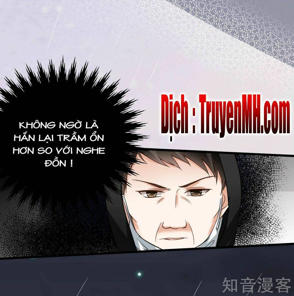 cường thế tù ái - địch thiếu đừng xằng bậy chapter 17 18