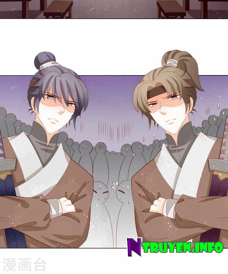 nam phi nữ tướng chapter 25 23