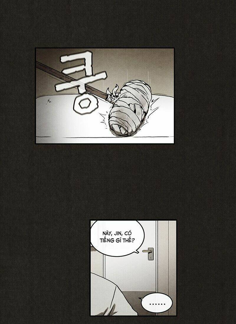 đứa con của quỷ dữ chapter 0 27