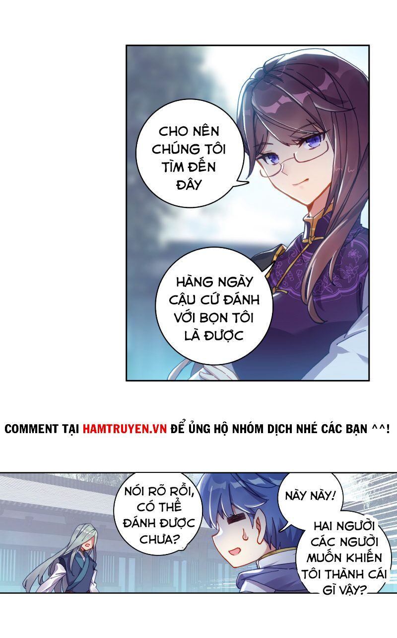 tuyệt thế đường môn - đấu la đại lục 2 chapter 241 3