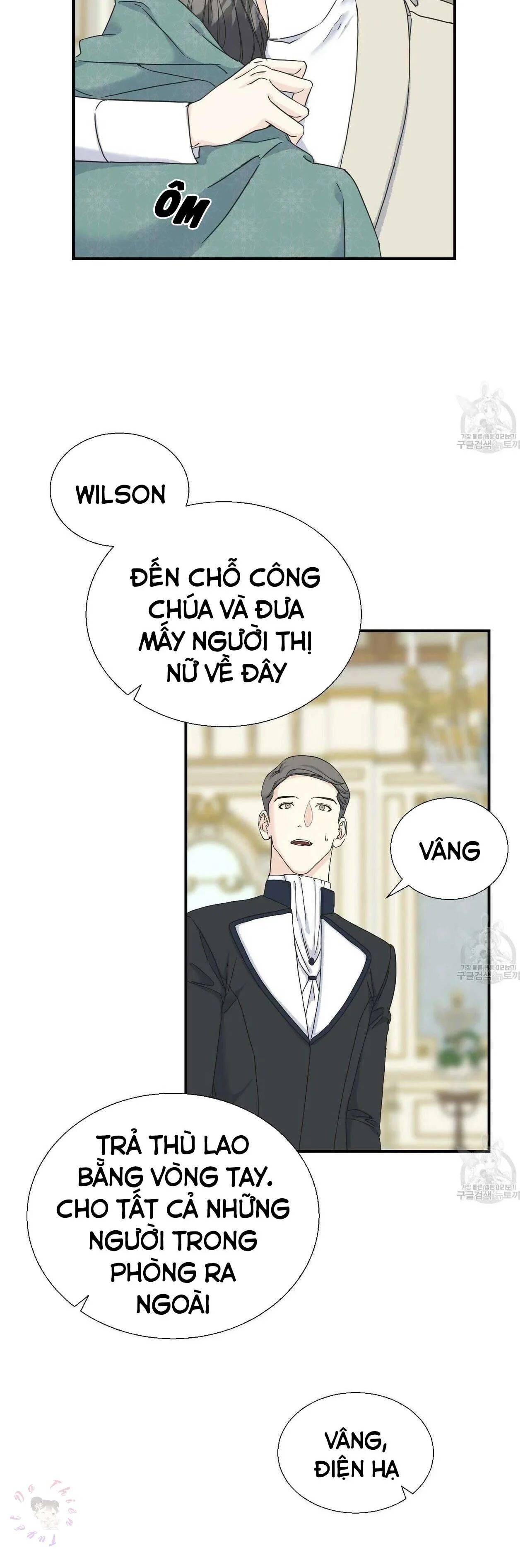 hoàng tử dâm đảng và nữ hiệp sĩ ngầu lòi chapter 10.2 8