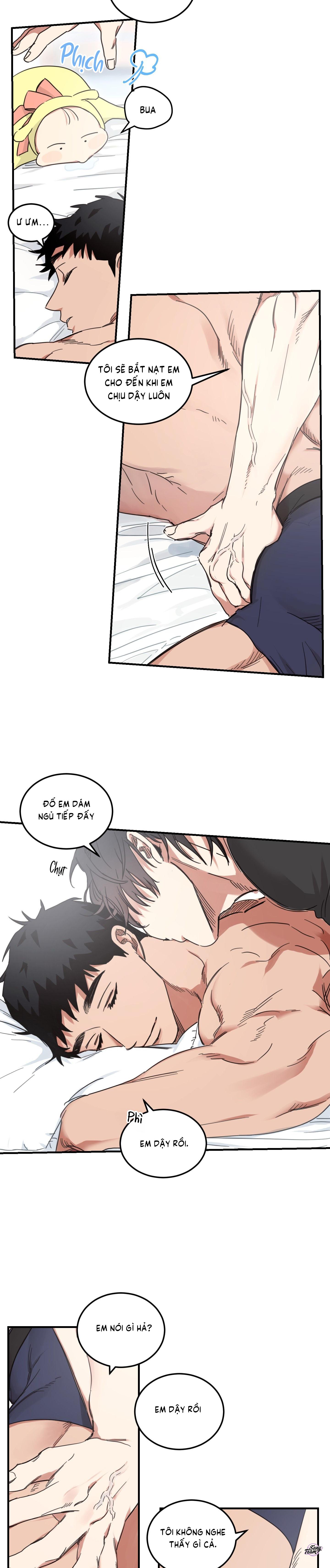 căn nhà mặt trời mọc chapter 26 4