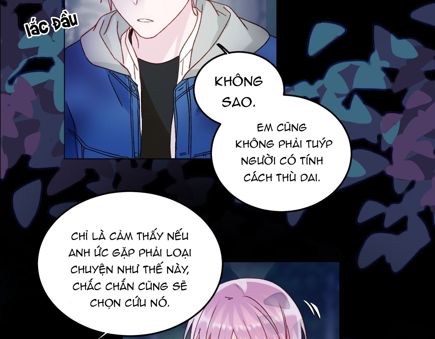 tôi phải làm một kẻ đại xấu xa chapter 44 38