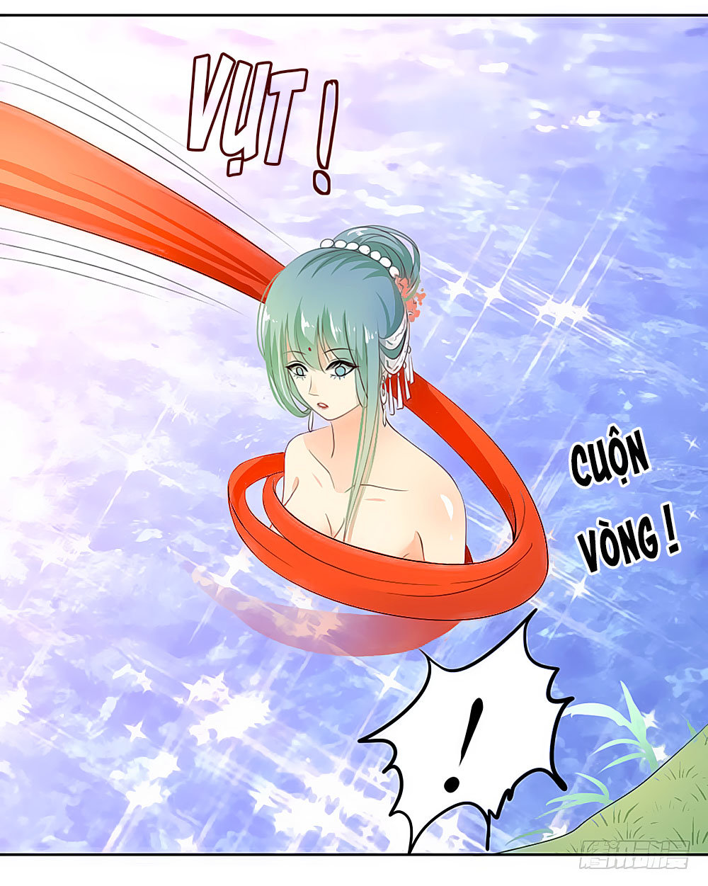 sinh sinh tương thác chapter 38 19