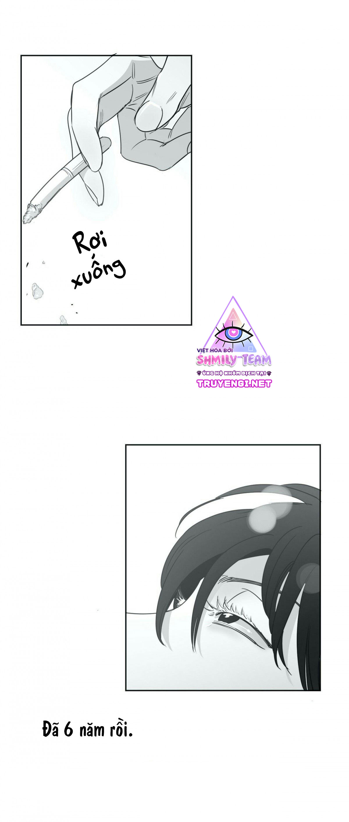 hyesung à, lại gần tôi nào! chapter 23 5