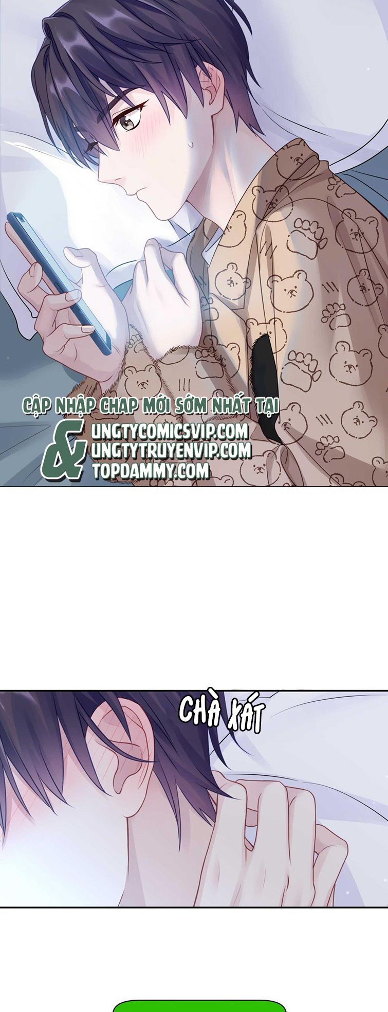để ý tôi chút nào chapter 27 3