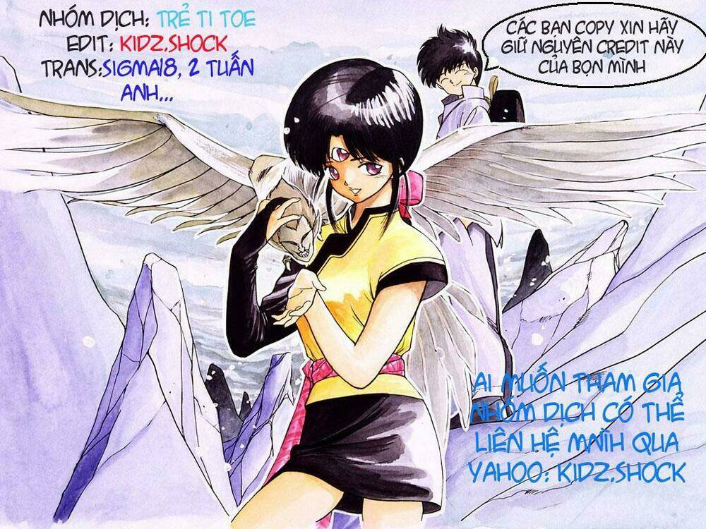 3x3 eyes chapter 97 2