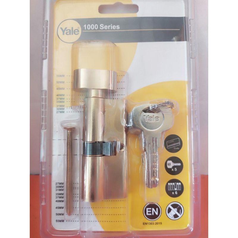 Ruột khóa Yale cao cấp