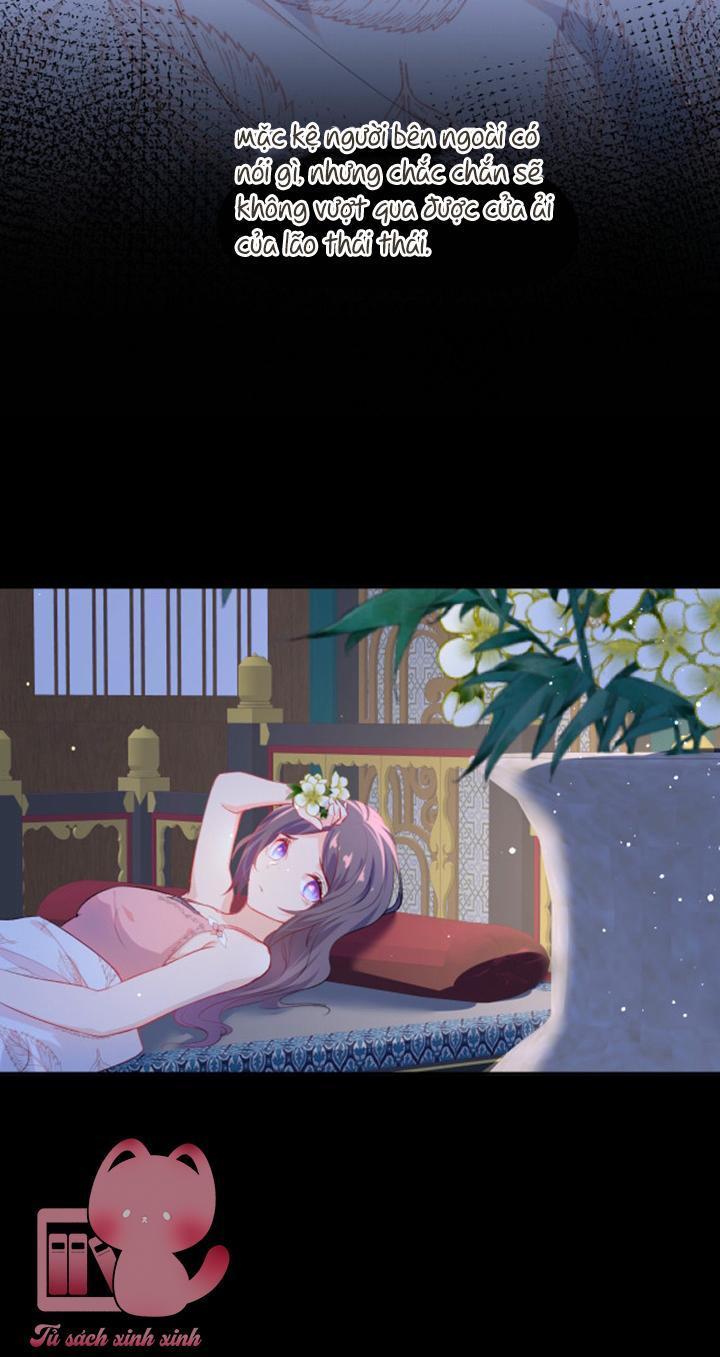 một đêm nọ đột nhiên yandere tới! chapter 63 34