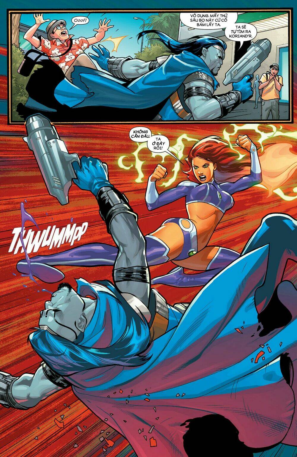 starfire chapter 6 18