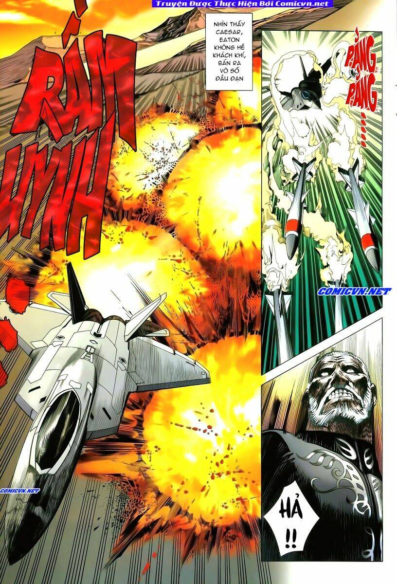 sát đạo hành giả chapter 40 23