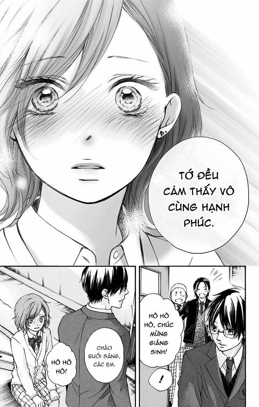 Kono Oto Tomare Chapter 57: Lễ vọng Giáng sinh Trắng - Trang 41