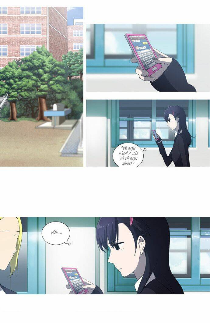 ma cà rồng biết yêu chapter 47 12