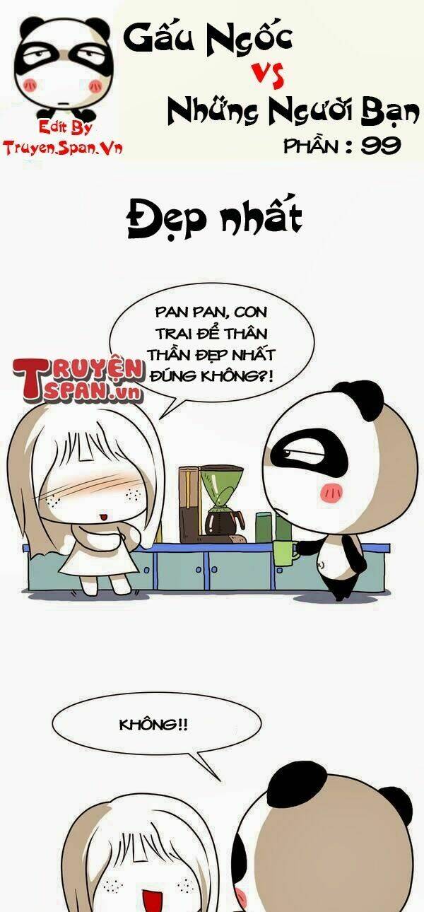 gấu ngốc và những người bạn chapter 20 7