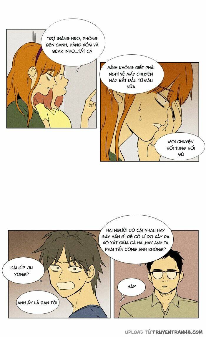 bẫy tình yêu chapter 91 11