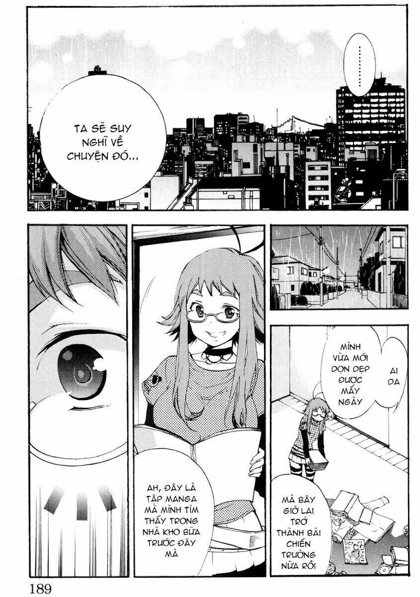 ashita no yoichi! chapter 50 46