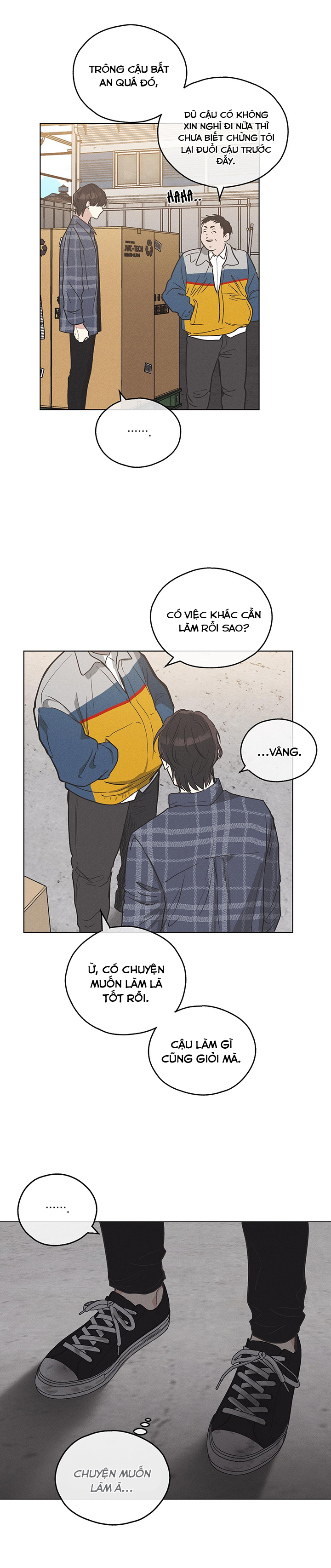 trả thù chapter 6 19