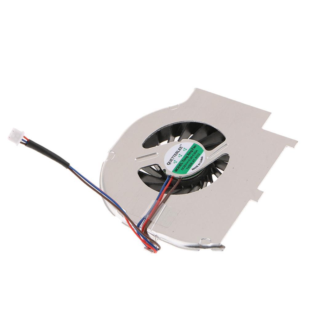 Laptop CPU Fan for IBM Lenovo Thinkpad T60 T60P 26R9434 41V9932 MCF212PAM05