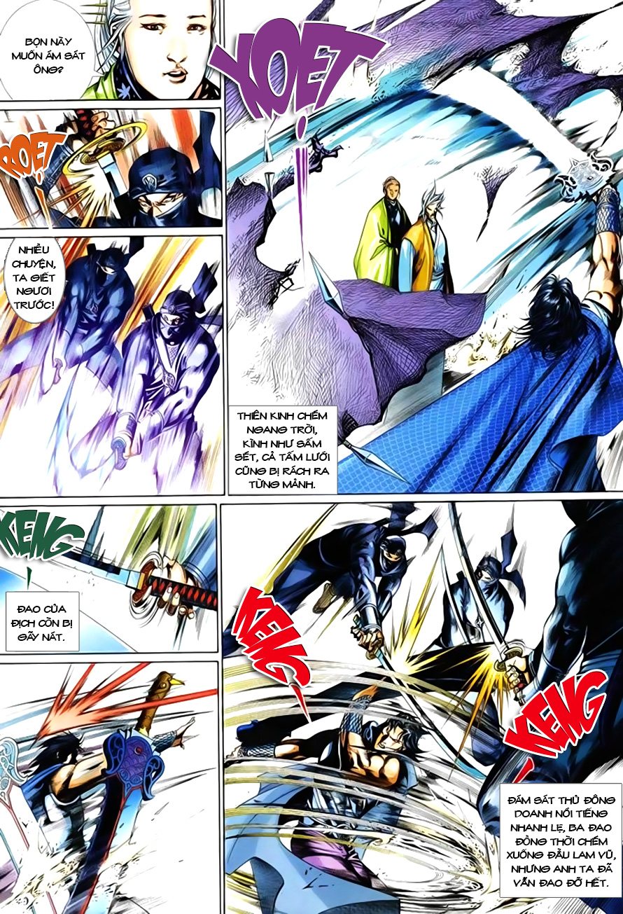 phong vân chapter 408 8